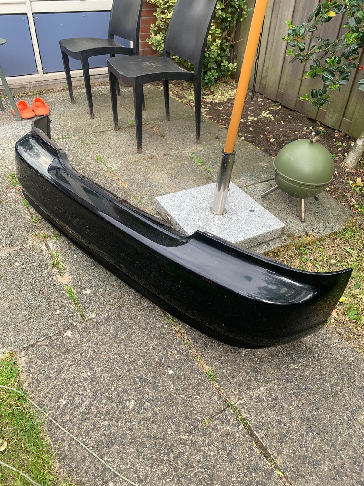 Toyota Celica T20 achterbumper, Auto-onderdelen, Ophalen, Gebruikt, Toyota, Achter
