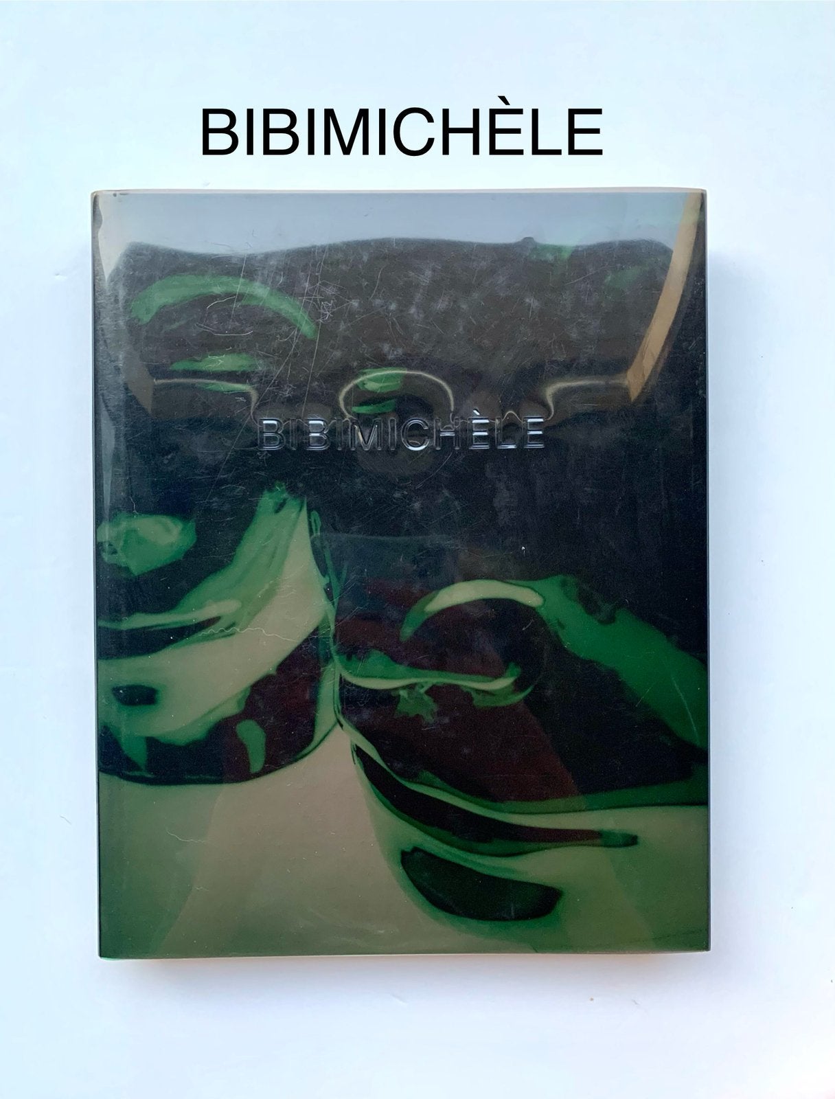 Luxe fotoboek: BibiMichèle - Confronting Time, Ophalen of Verzenden, Zo goed als nieuw, Fotografen