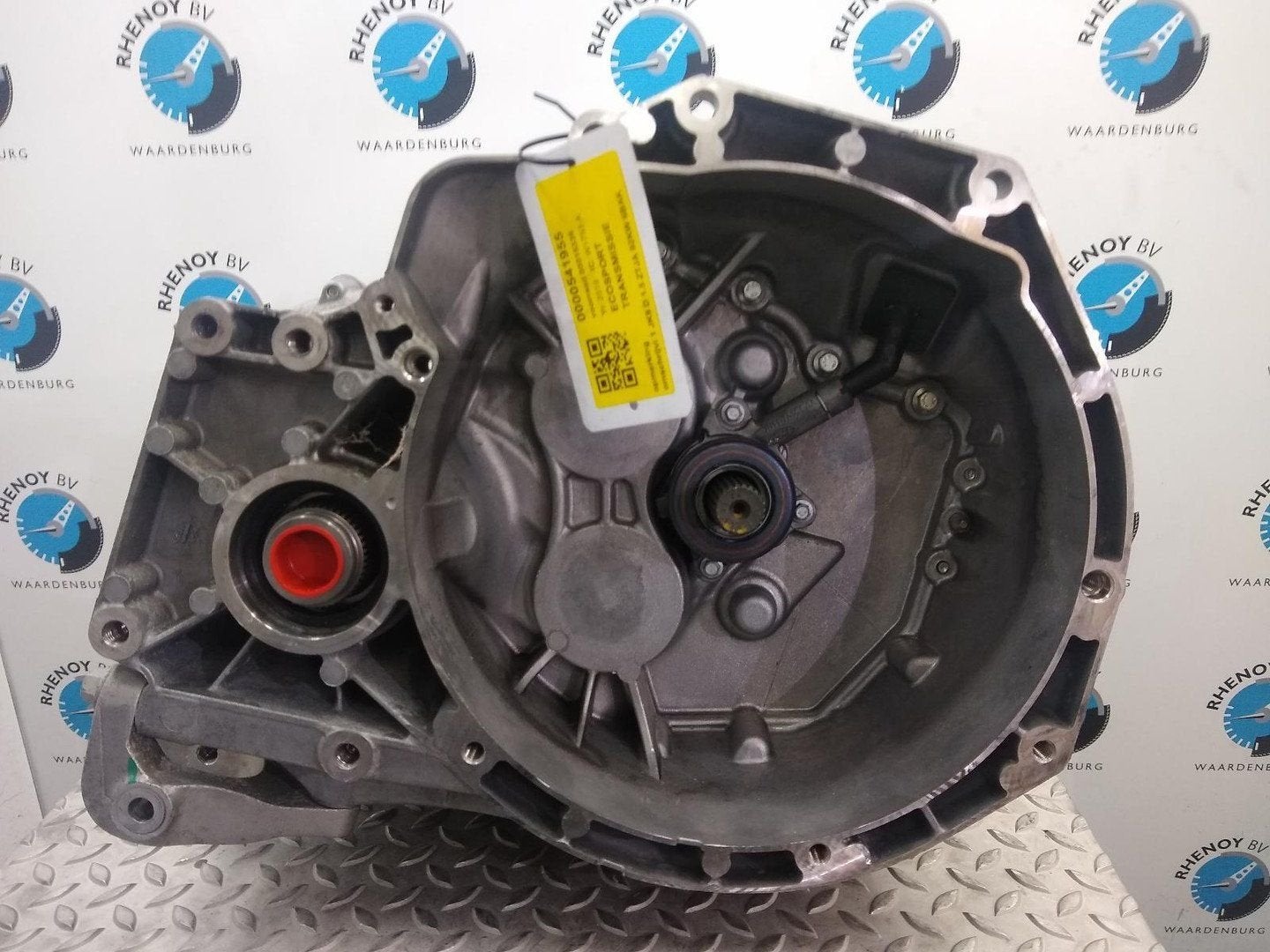 FORD ECOSPORT TRANSMISSIE / VERSNELLINGSBAK 2019, Ophalen of Verzenden, Gebruikt, Stiba lid