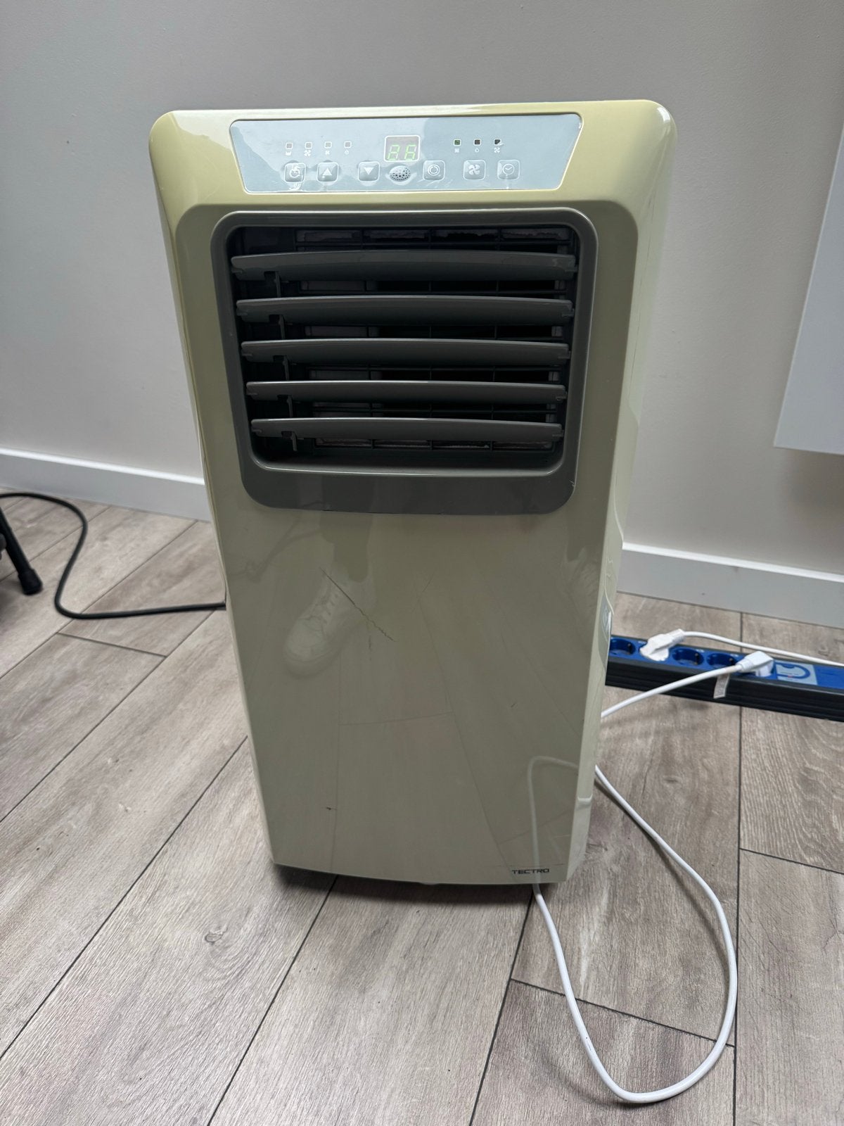 Mobiele airco alleen Koelen, Ophalen, Gebruikt, Timer, Minder dan 60 m³