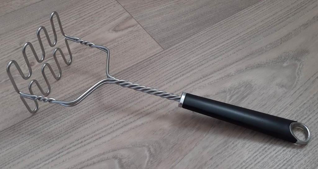 Stamper, Huis en Inrichting, Keuken | Keukenbenodigdheden, Ophalen of Verzenden, Gebruikt
