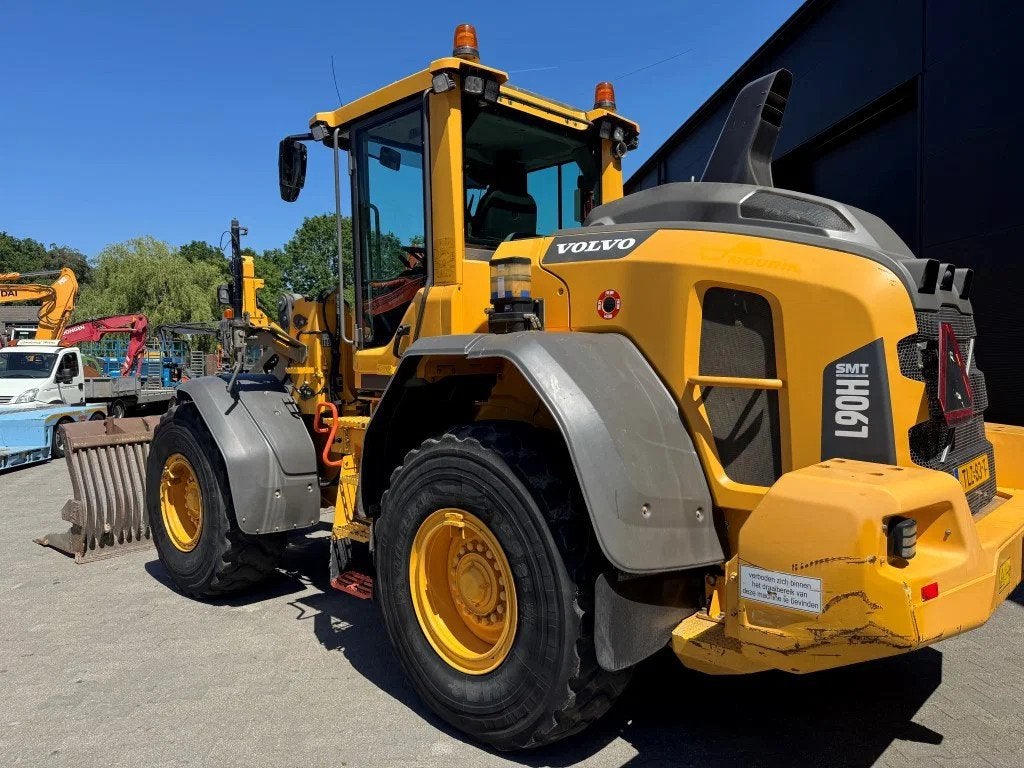 Volvo L90H 2019 9300 uur CDC BSS TOP CONDITION! (bj 2019), Zakelijke goederen, Machines en Bouw | Kranen en Graafmachines, Wiellader of Shovel