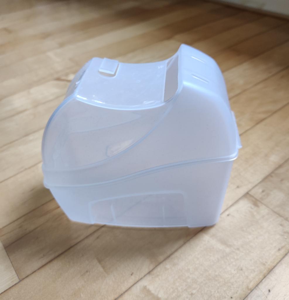 dispenser voor medicijnrol (baxterrol), Ophalen, Zo goed als nieuw, Overige typen