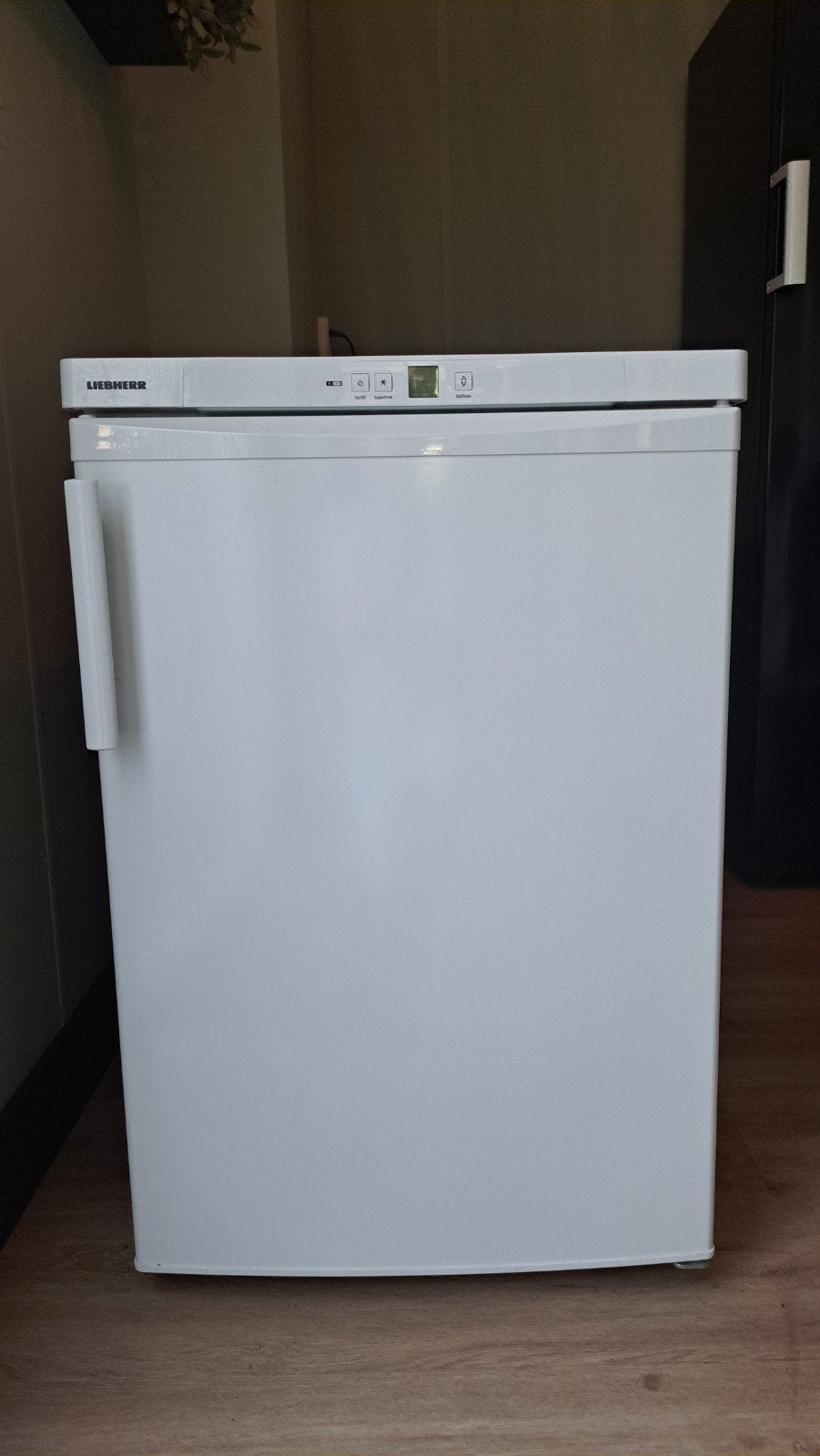 Liebherr diepvries tafelmodel, Gebruikt, Minder dan 60 cm, Vrijstaand, Ophalen