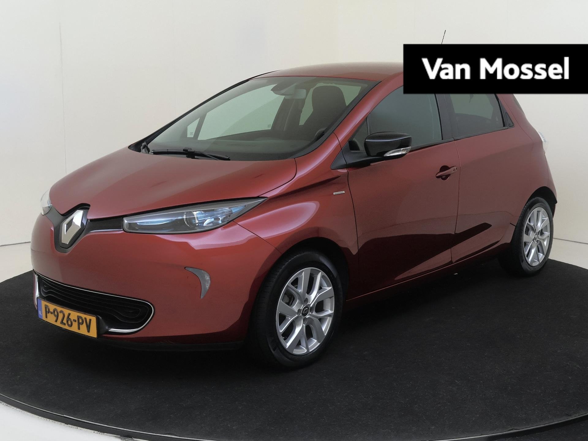 Renault ZOE R110 Limited 41 kWh | Inclusief KOOPACCU | SOH W