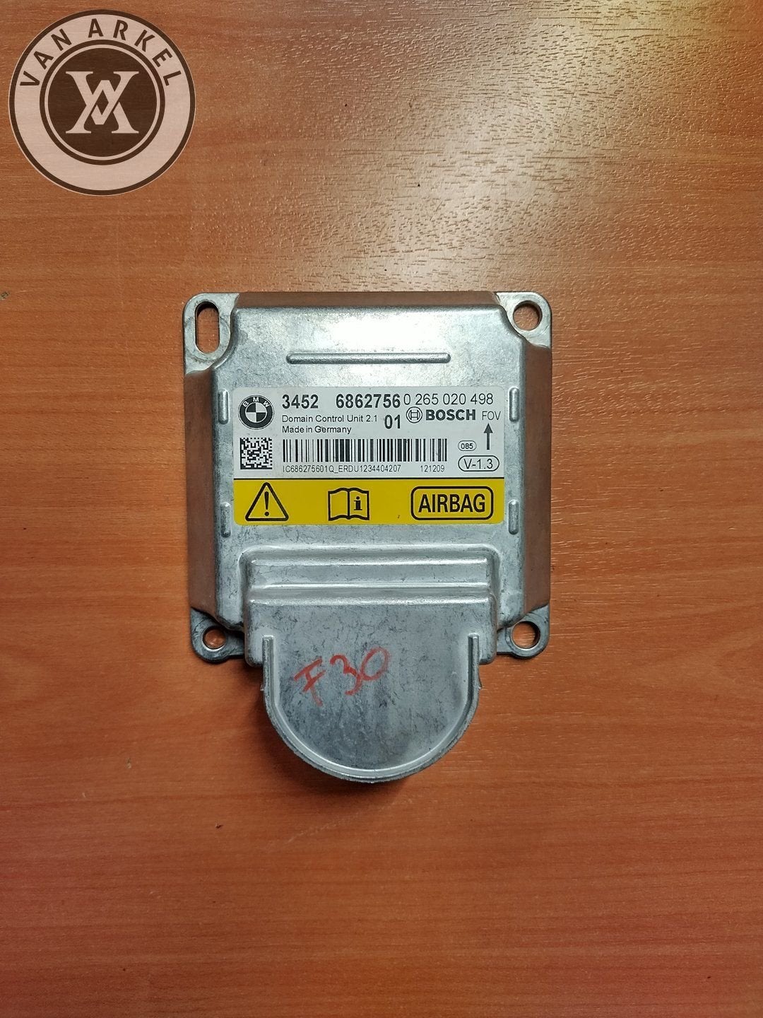 Airbag module F30 6862756, Gebruikt, -, -, Ophalen of Verzenden