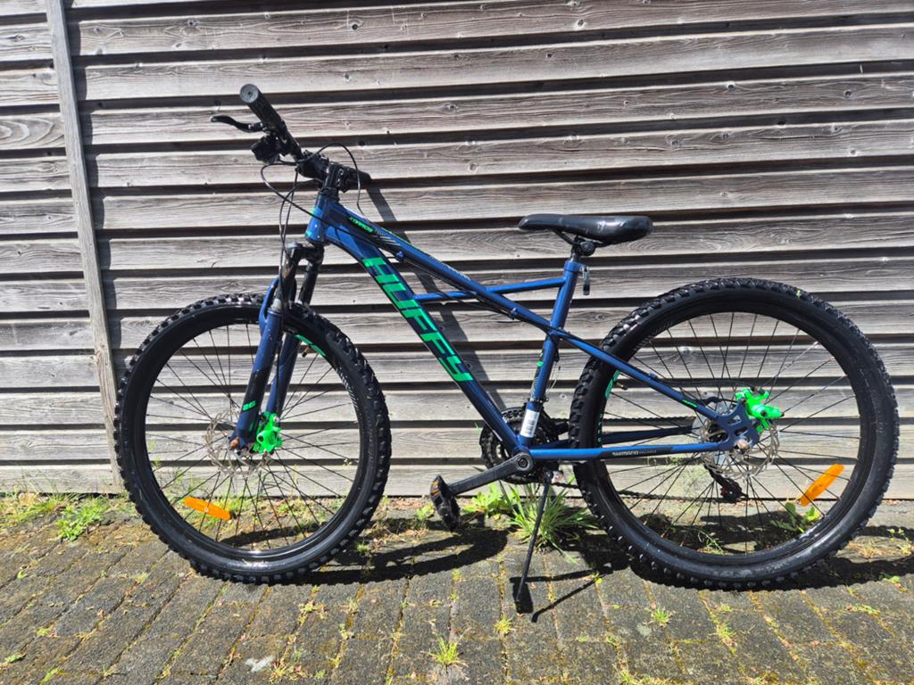 Huffy Mountainbike 26 Inch ZGAN, Hardtail, 2200 W. Dorothy Lane, Miamisburg, OH 45342, USA, Heren, Huffy Corporation