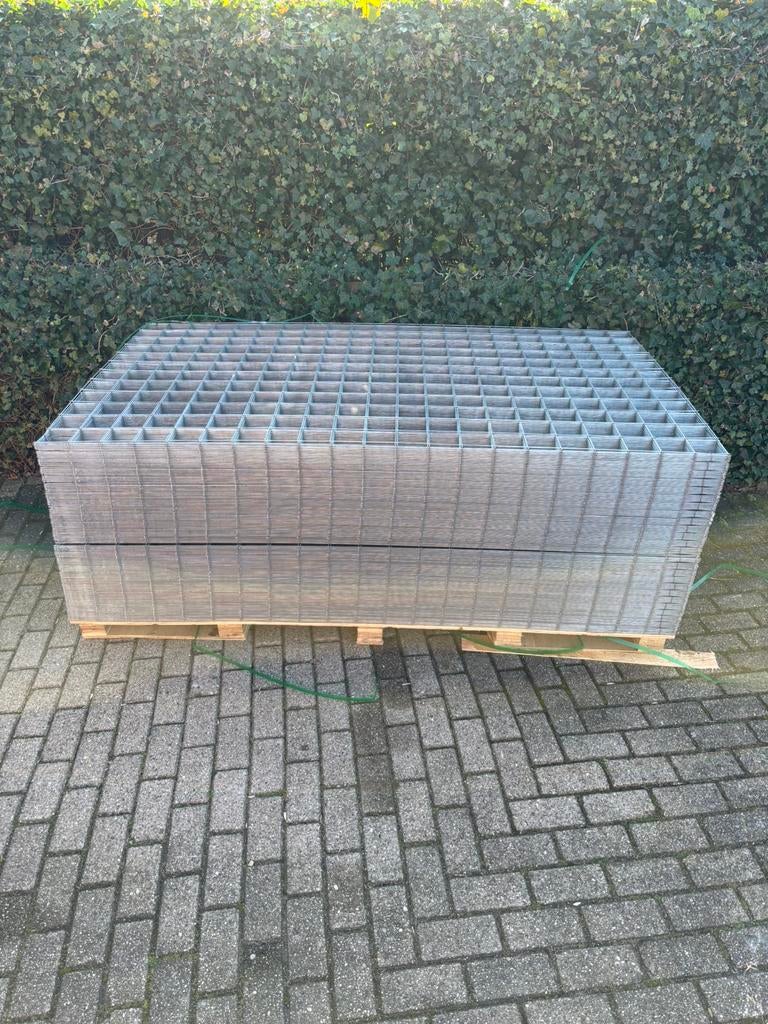 Gaasmatten betongaas te koop, Tuin en Terras, Ophalen, Zo goed als nieuw, Minder dan 10 meter