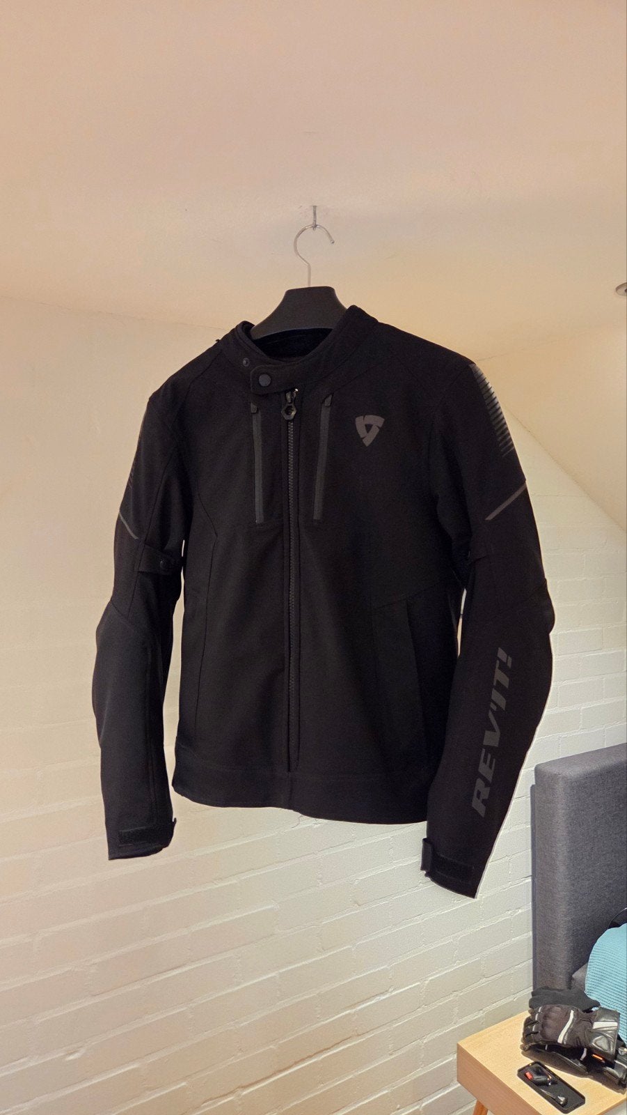 Revit Catalyst H2O motorjas maat L, REV'IT!, Jas | textiel, Heren, Ophalen of Verzenden