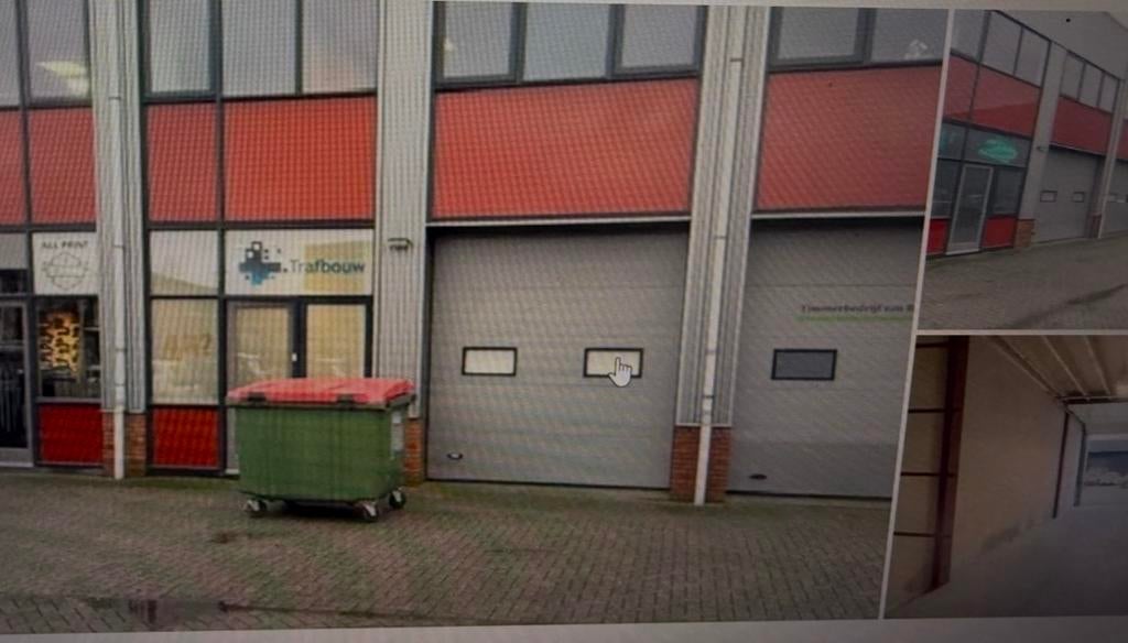 Meerdere Bedrijfsruimte te huur: 110 m2 a 800 euro, Hobby en Vrije tijd, Ophalen of Verzenden, Zo goed als nieuw