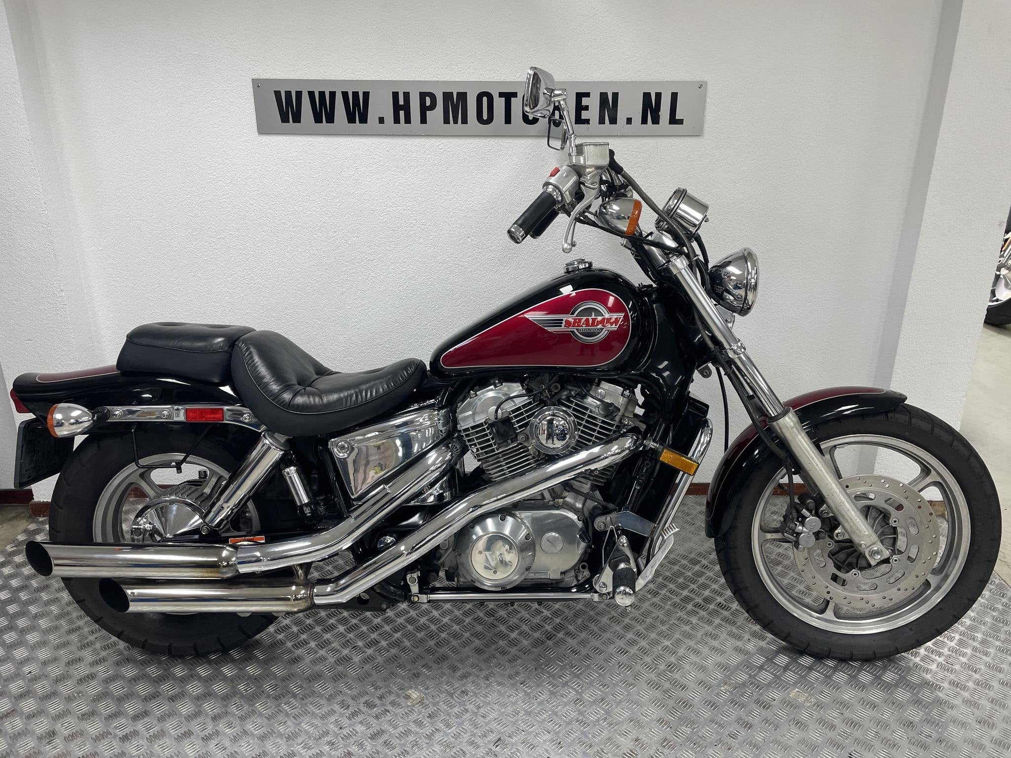 Honda VT1100 VT 1100 C SHADOW BOVAGGARANTIE, Chopper, Bedrijf, Honda Motor Europe Limited, Meer dan 35 kW