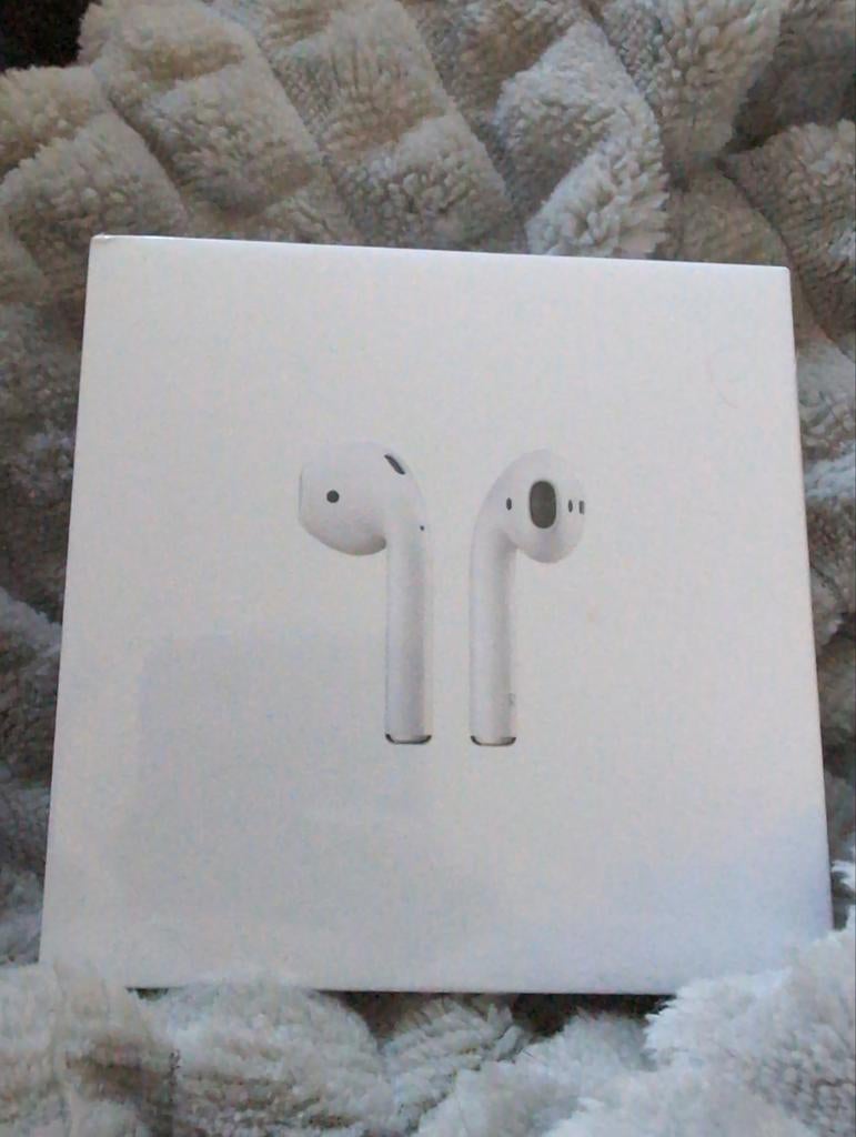 Apple AirPods ongeopend, Ophalen of Verzenden, Nieuw