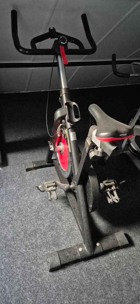Kettler Speed Pro Hometrainer/Spinbike, Ophalen of Verzenden, Gebruikt, Benen, Overige typen
