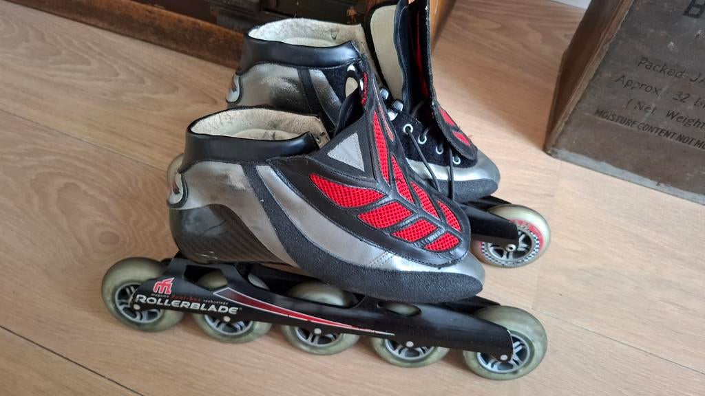 Rollerblade inline skates - Maat 40, Overige merken, Gebruikt, Dames, Ophalen of Verzenden