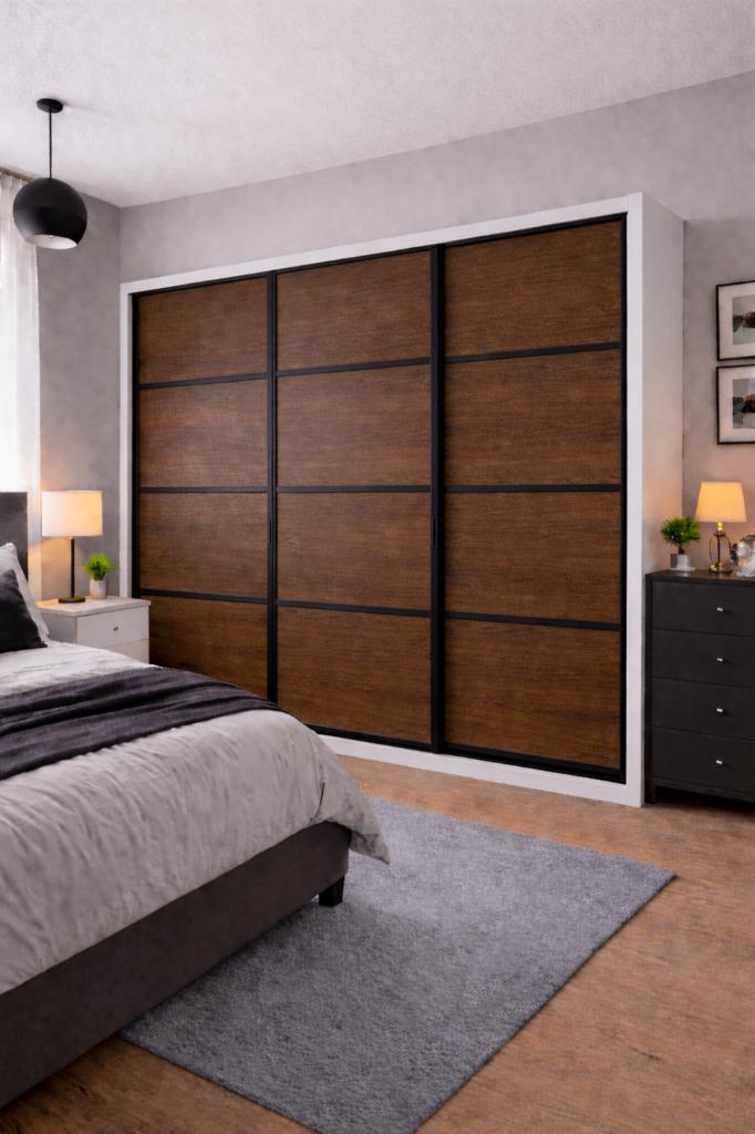 💎Design kledingkast – bezorging & montage inbegrepen 🚚🔧, Met deur(en), Nieuw, 200 cm of meer, Glas