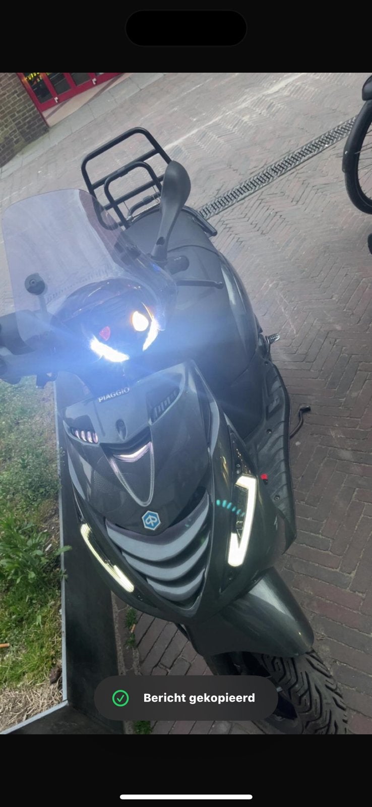 Gezocht zip- Kijk beschrijving, Fietsen en Brommers, Scooters | Piaggio, Zip, Nieuw, Ophalen of Verzenden, 80 cc