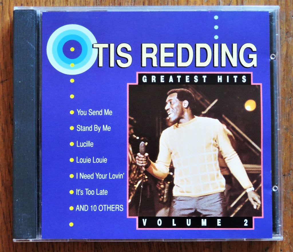 CD Otis Redding: Greatest Hits Volume 2, Cd's en Dvd's, Cd's | Pop, Ophalen of Verzenden