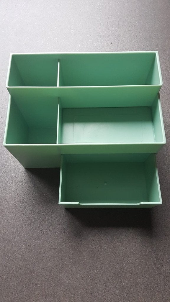 Groene Pennenbak Gratis bij aankoop, Verzenden, Nieuw