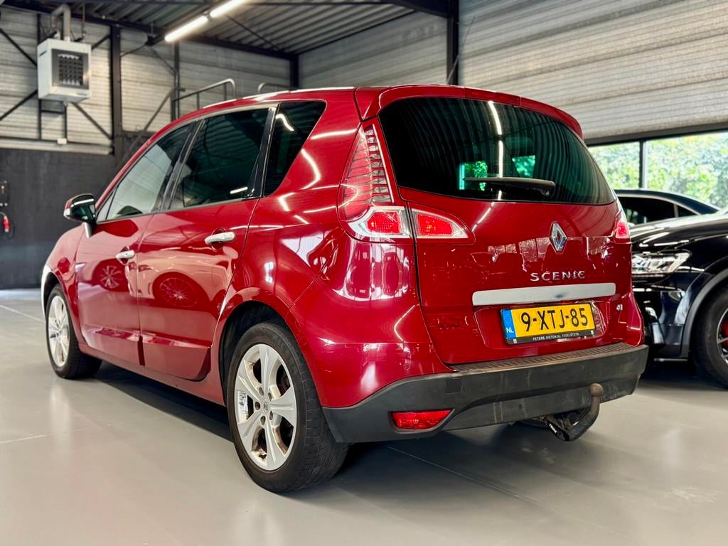 Renault Scénic 1.5 dCi Dynamique Xenon/Navi/Automaat, Euro 5, Gebruikt, 4 cilinders, Parkeersensor