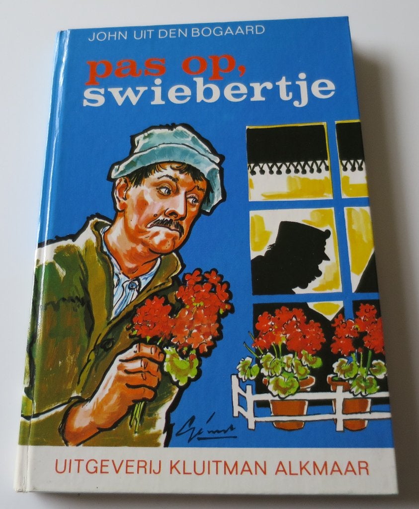 Nostalgisch leesboekje van Swiebertje, Ophalen, Gelezen, John uit Den Boogaard, Fictie algemeen