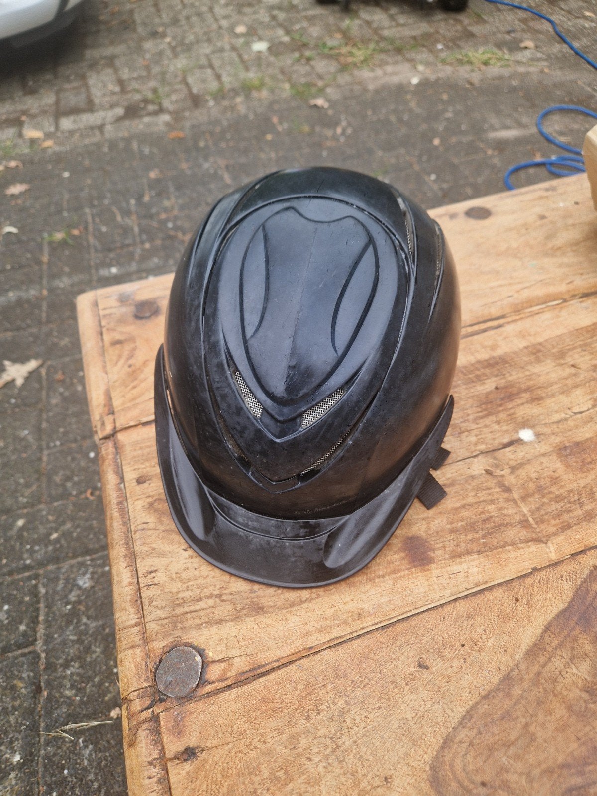 Cap Viper-BR maat S, Ophalen