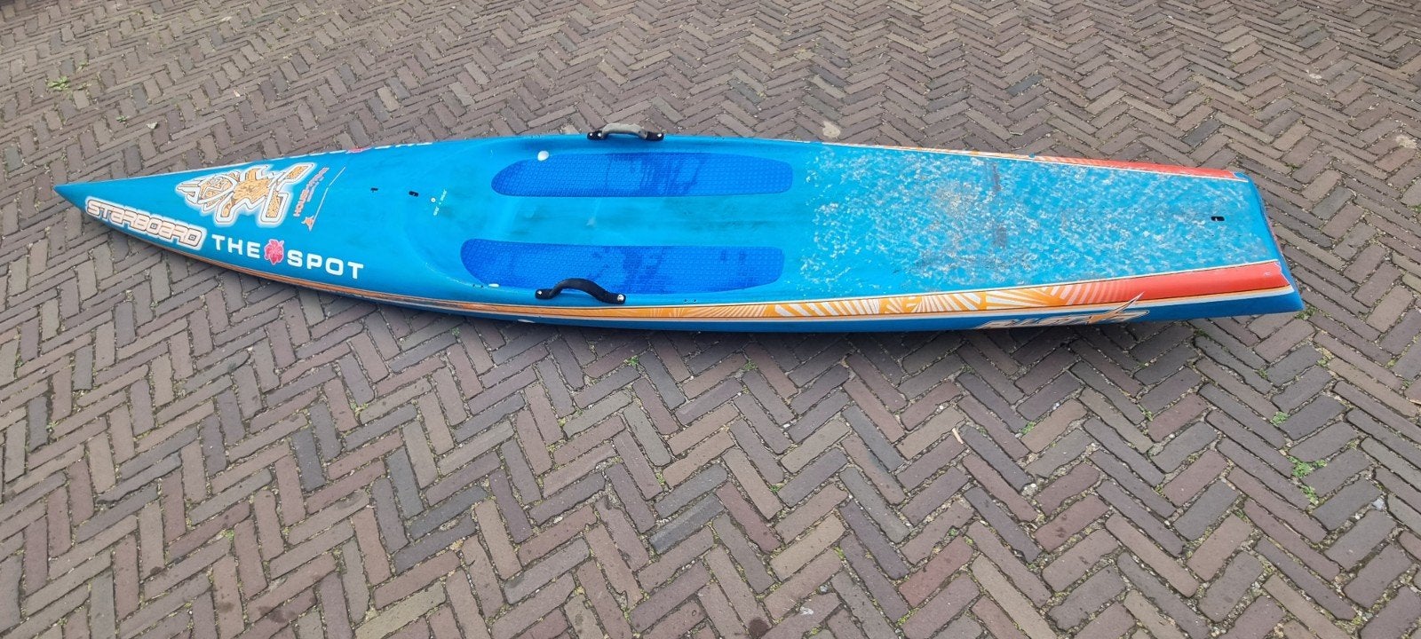 Starboard Allstar 12.6 x 26.6, Watersport en Boten, Suppen, Ophalen of Verzenden, SUP-boards