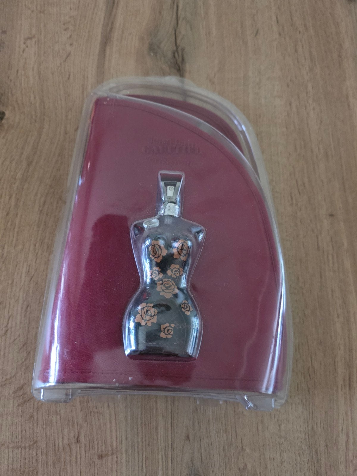 Jean Paul Gaultier Classique Le Sac a main EDP 50ml, Verzamelen, Parfumverzamelingen, Parfumfles, Gevuld, Ophalen of Verzenden