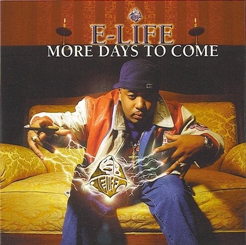 E-Life : More Days To Come CD single, Cd's en Dvd's, Ophalen of Verzenden, Zo goed als nieuw, Hiphop en Rap