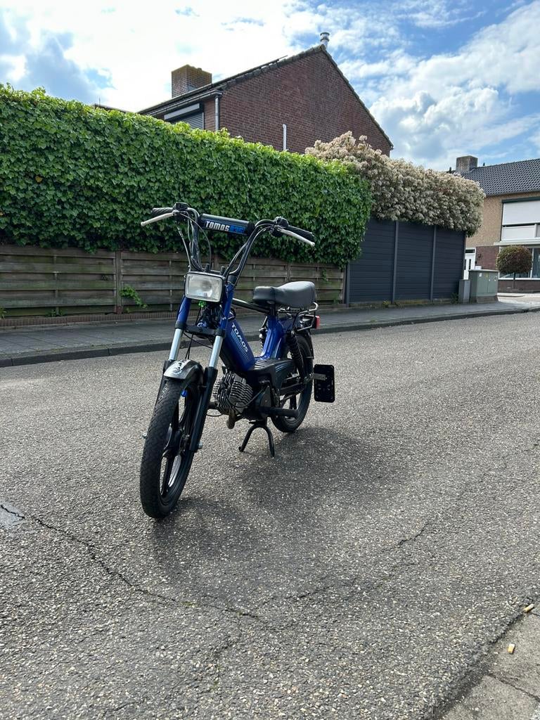 Tomos a35, Fietsen en Brommers, Brommers | Tomos, Ophalen of Verzenden, Zo goed als nieuw, Standard