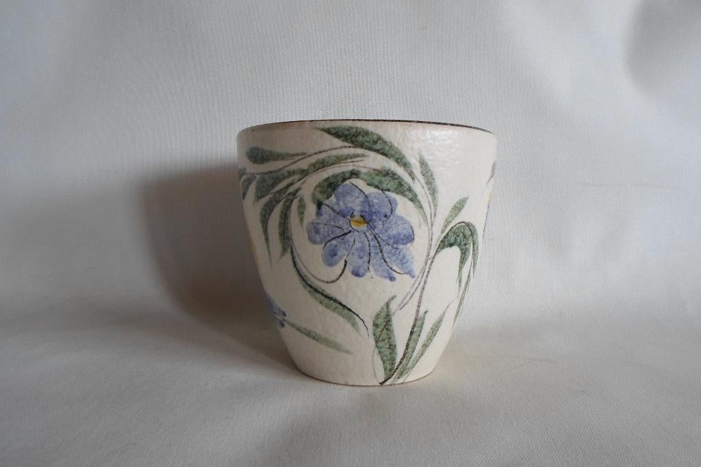 Ruscha Bloempot, Antiek en Kunst, Ophalen of Verzenden
