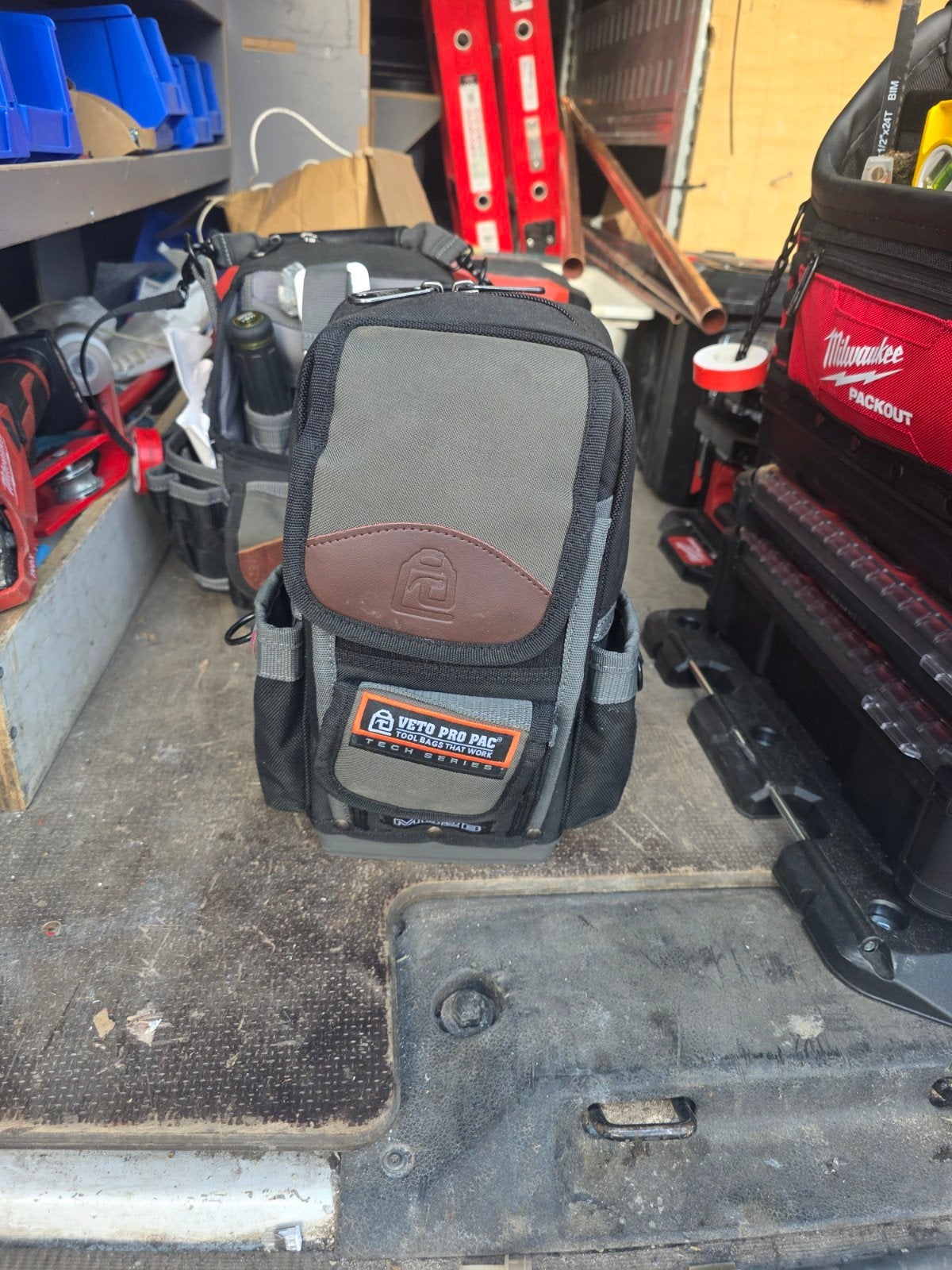 Gereedschap tas gereedschap kist veto pro pac, Ophalen of Verzenden, Nieuw