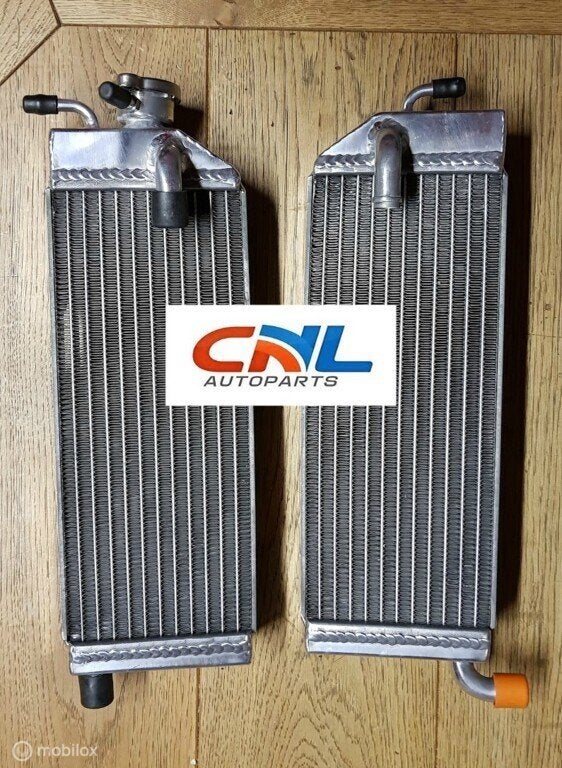 Radiateur voor Tm 250 TM250 fi 2014 4 stroke
