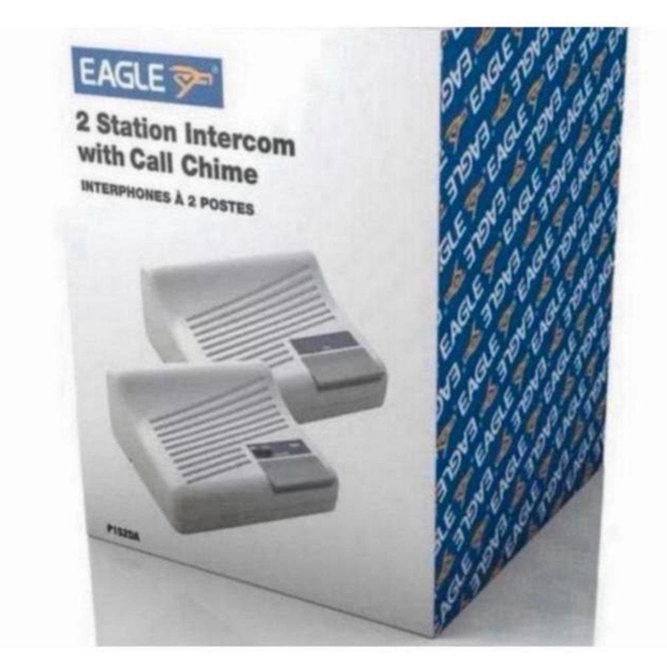 Eagle 2-delige intercom bel oproepbel + 20 meter kabels set, Nieuw, Ophalen of Verzenden, H, H