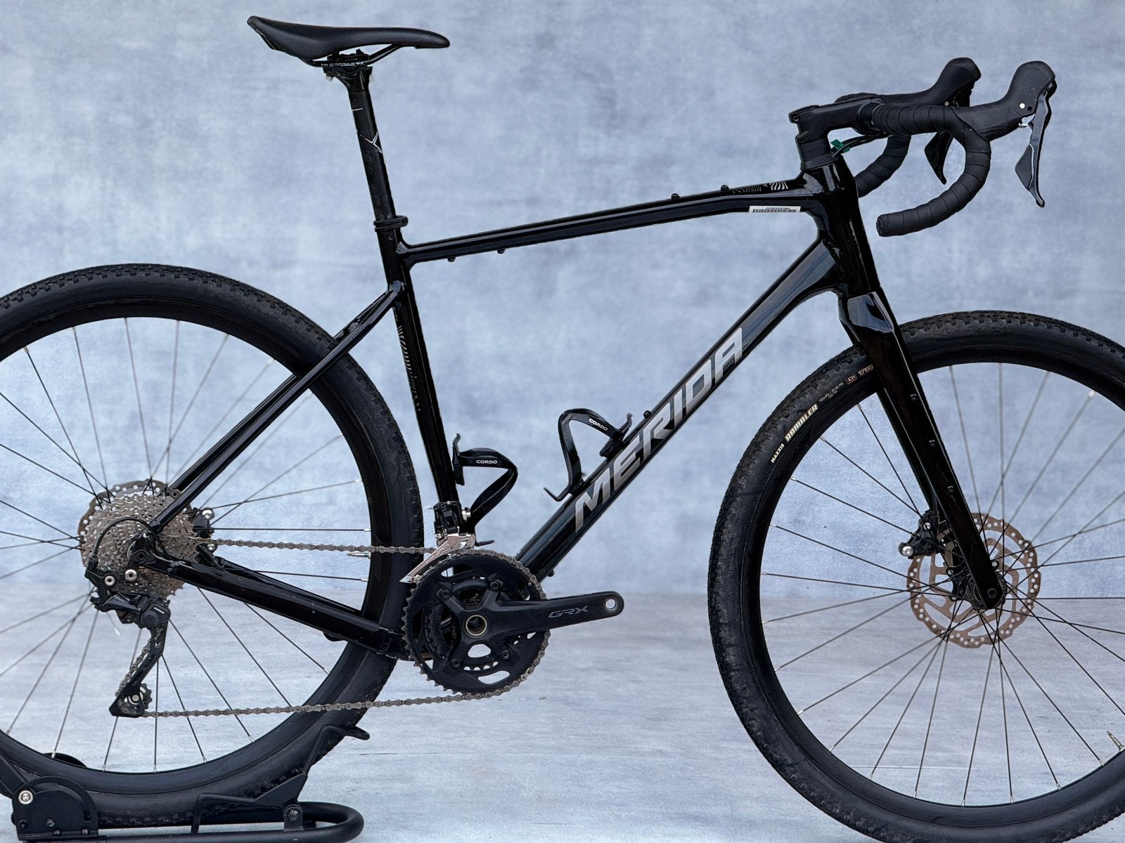 Gravelbike Merida Silex 400 M en L Nieuwstaat incl.BTW, Fietsen en Brommers, Overige merken, Hageneind 12 Tynaarlo, Bykz, Info@bykz.nl