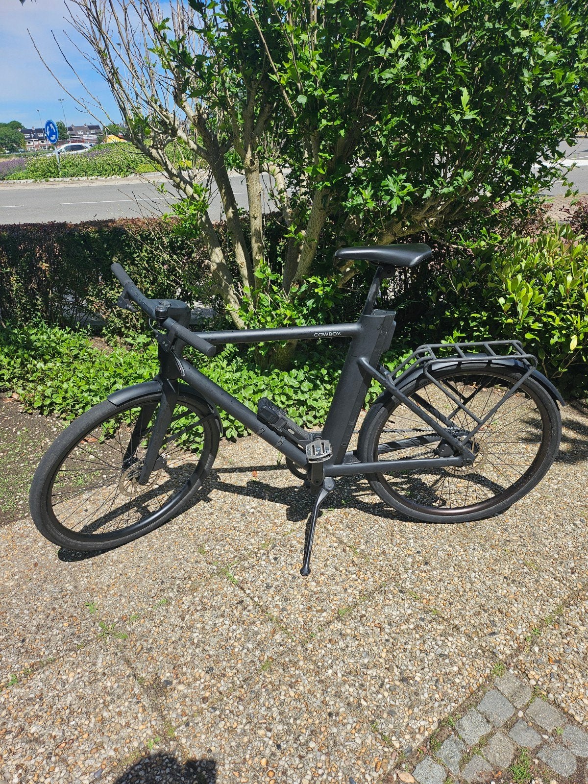 COWBOY C4 PERFORMANCE TE KOOP, Fietsen en Brommers, 55 tot 59 cm, Ophalen, Cowboy
