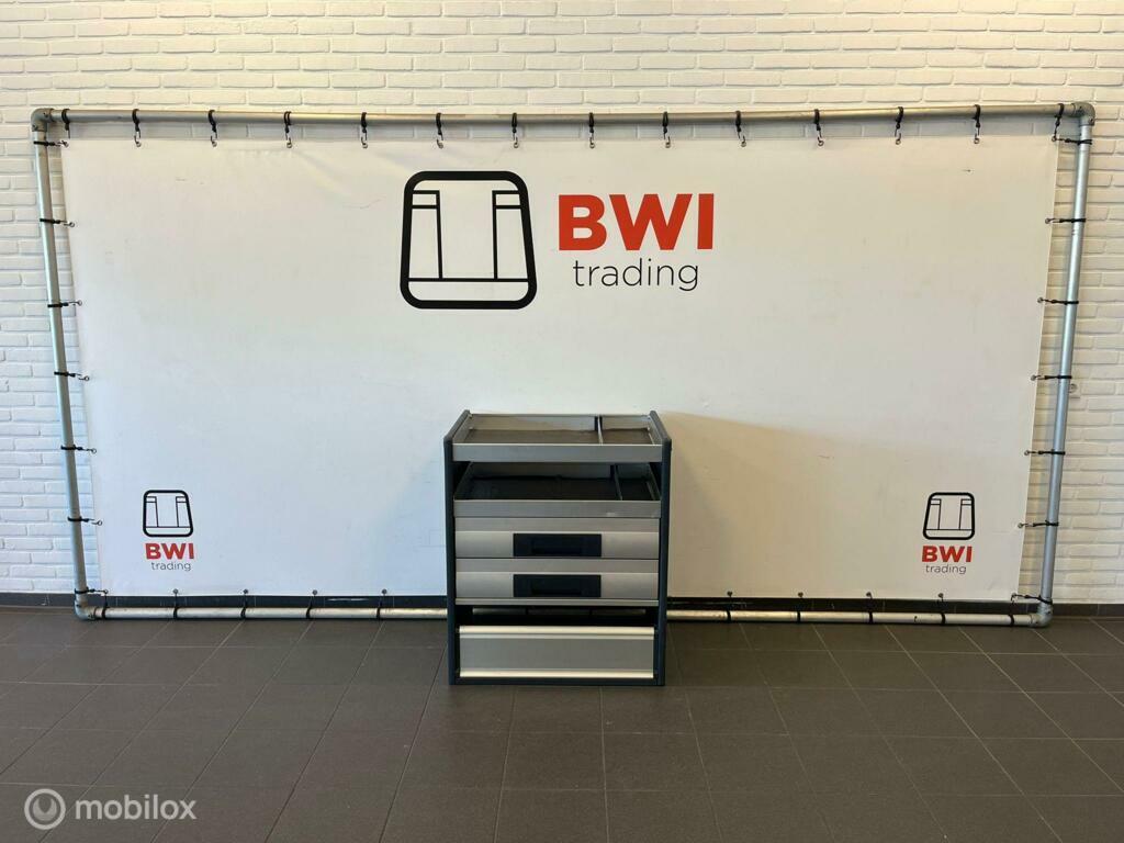 Bott bedrijfswagen inrichting / bus inrichting / ladekast, Auto diversen, Overige Auto diversen, Ophalen of Verzenden