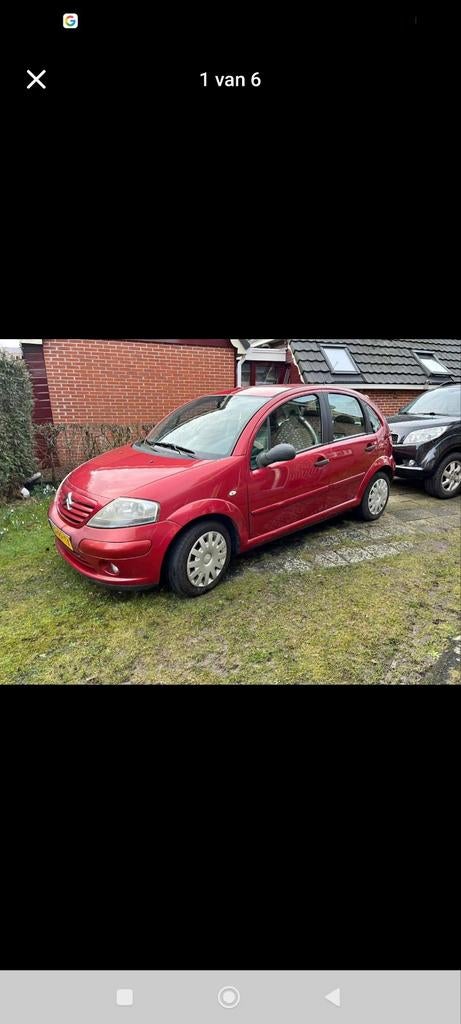 Citroen c3
1.4 Attraction Automaa met nieuwe apk, Auto-onderdelen, Ophalen of Verzenden, Nieuw