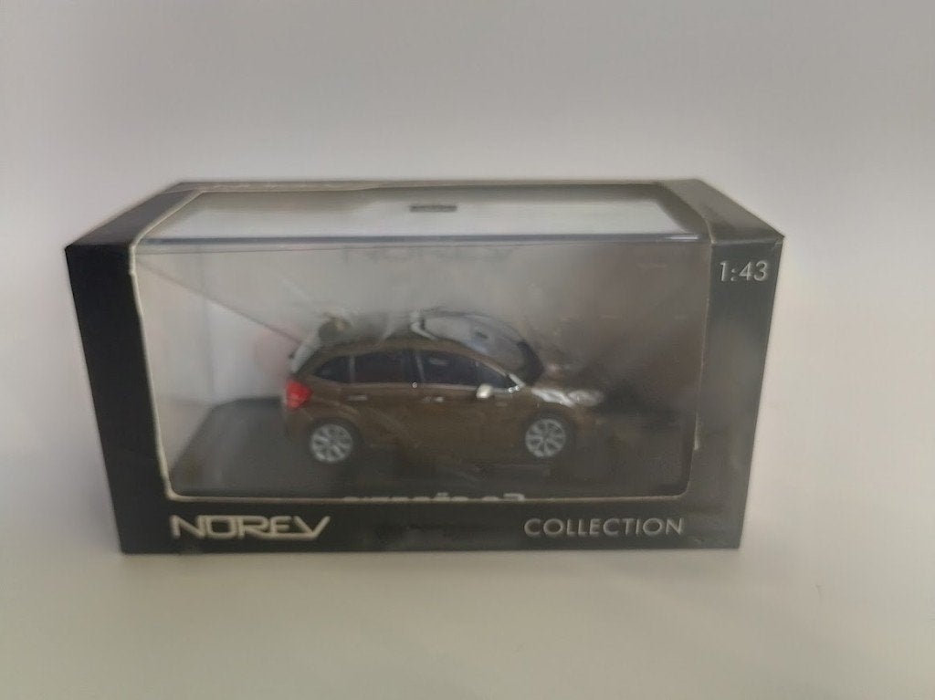 Citroen C 3 , Norev 1:43, Ophalen of Verzenden, Nieuw, Auto, Norev