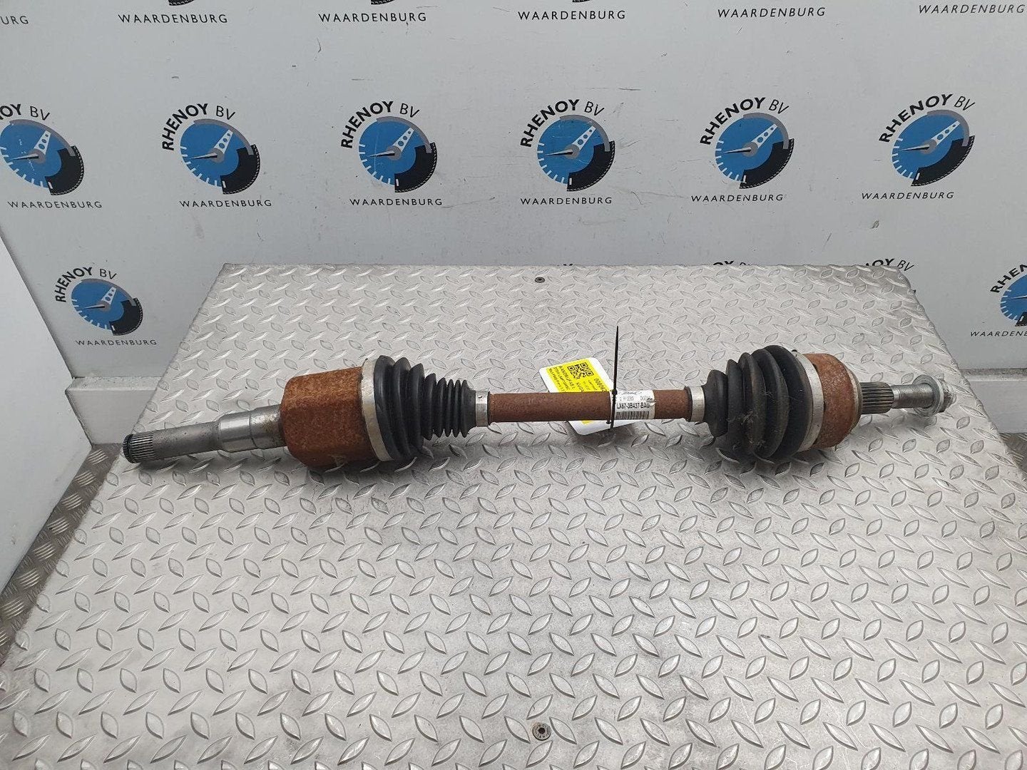 FORD KUGA ST-LINE  AANDRIJFAS L 2020, Ophalen of Verzenden, Gebruikt, Stiba lid