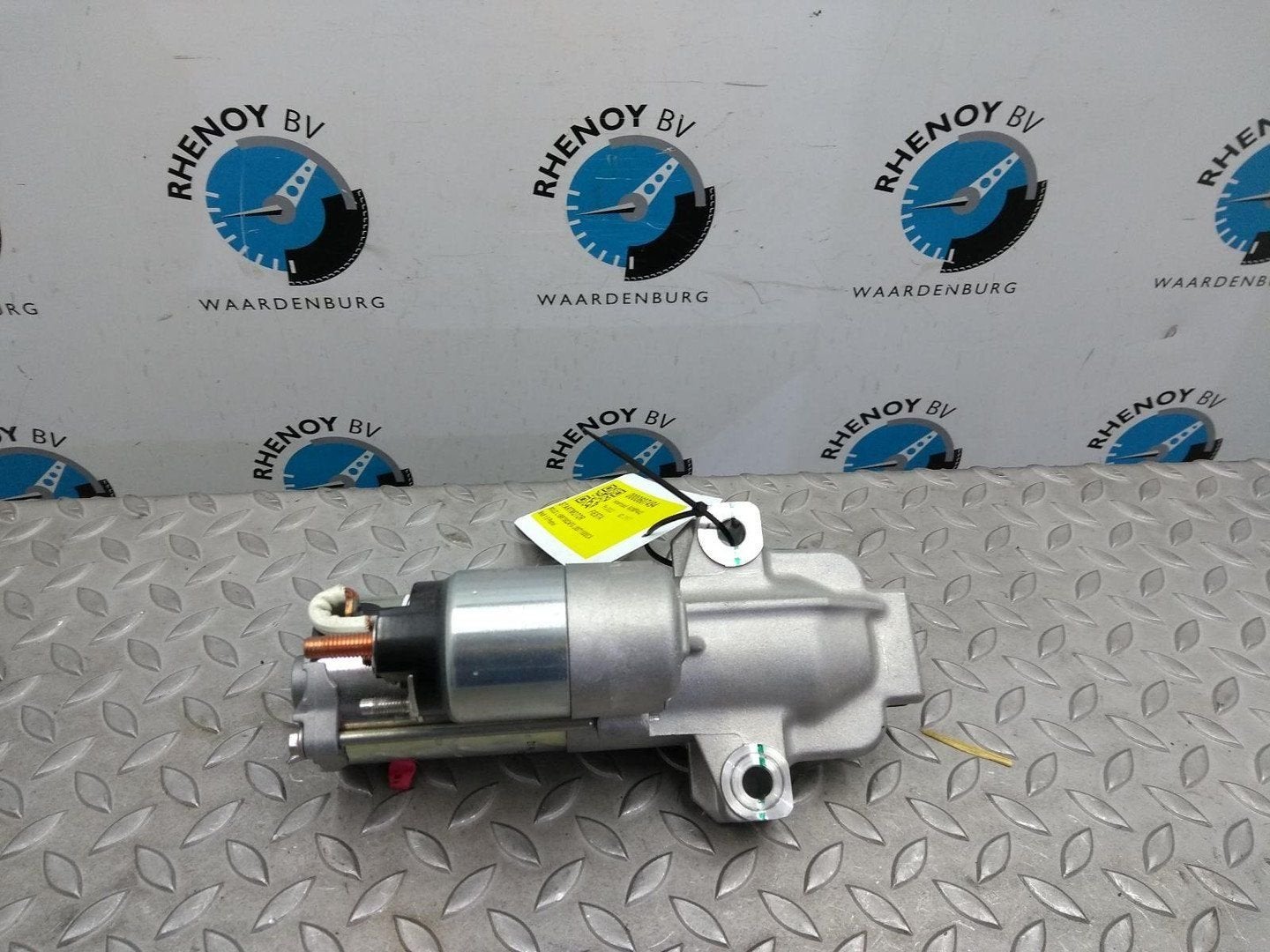 FORD FIESTA STARTMOTOR JX6T11000CA 2022, Ophalen of Verzenden, Gebruikt, Stiba lid
