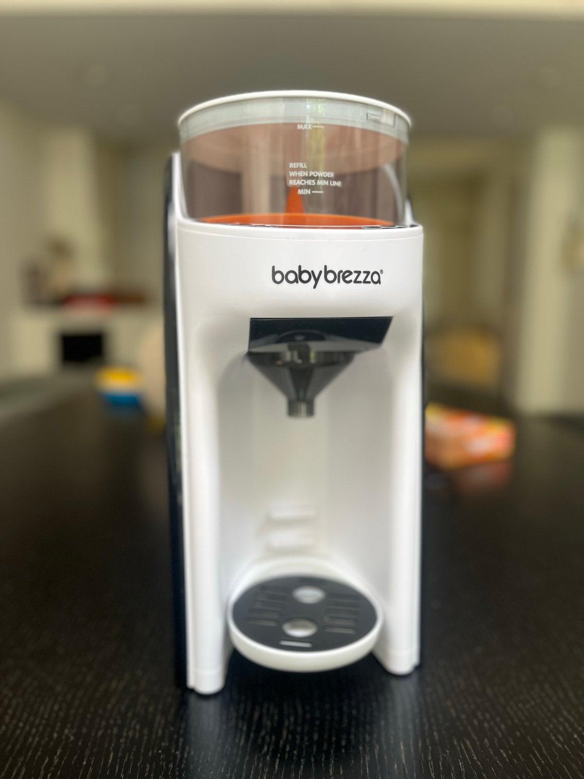 Baby Brezza Formula Pro Advanced Flessenmaker, Kinderen en Baby's, Babyvoeding en Toebehoren, Automatisch, Ophalen of Verzenden