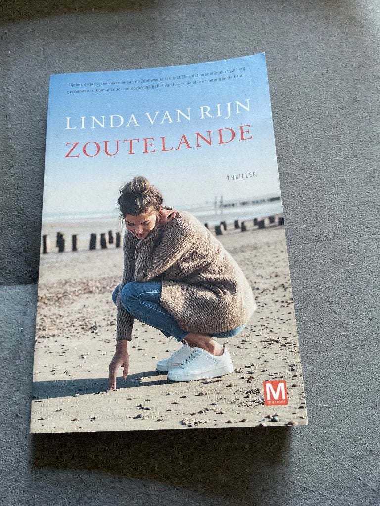 Linda van Rijn Zoutelande, Boeken, Ophalen of Verzenden, Gelezen, Linda van Rijn