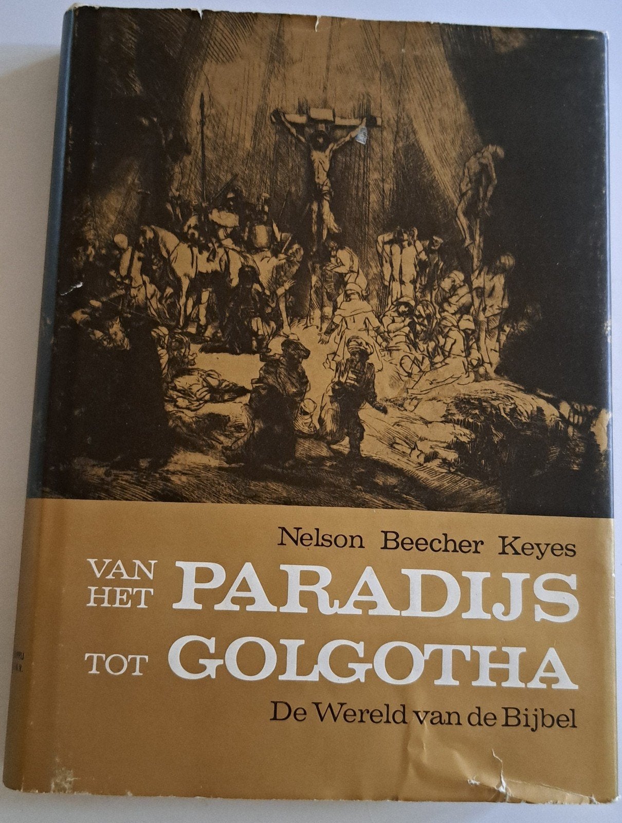 Van het Paradijs tot Golgotha - Bijbelse atlas, Boeken, Ophalen, Gelezen