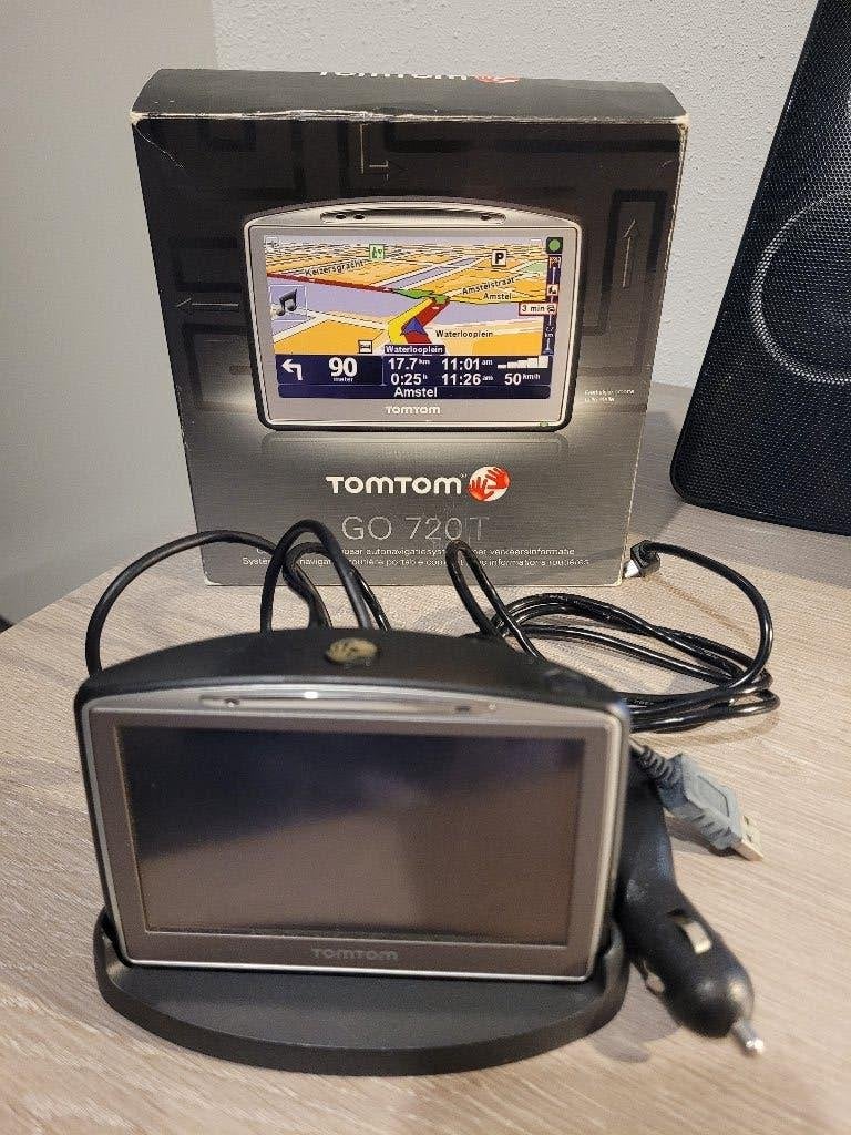 TomTom, Ophalen of Verzenden, Gebruikt