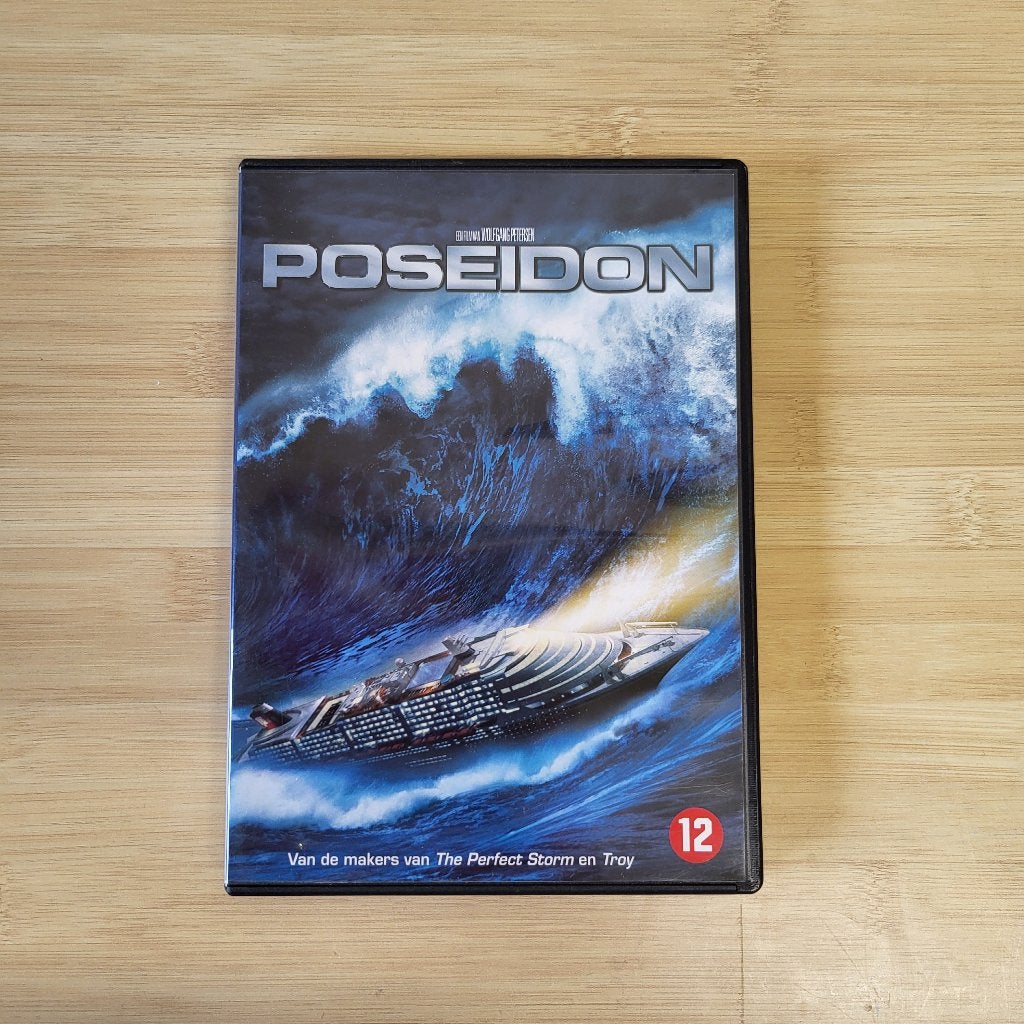 Dvd: Poseidon, Ophalen, Nederlands, Vanaf 12 jaar, Gebruikt