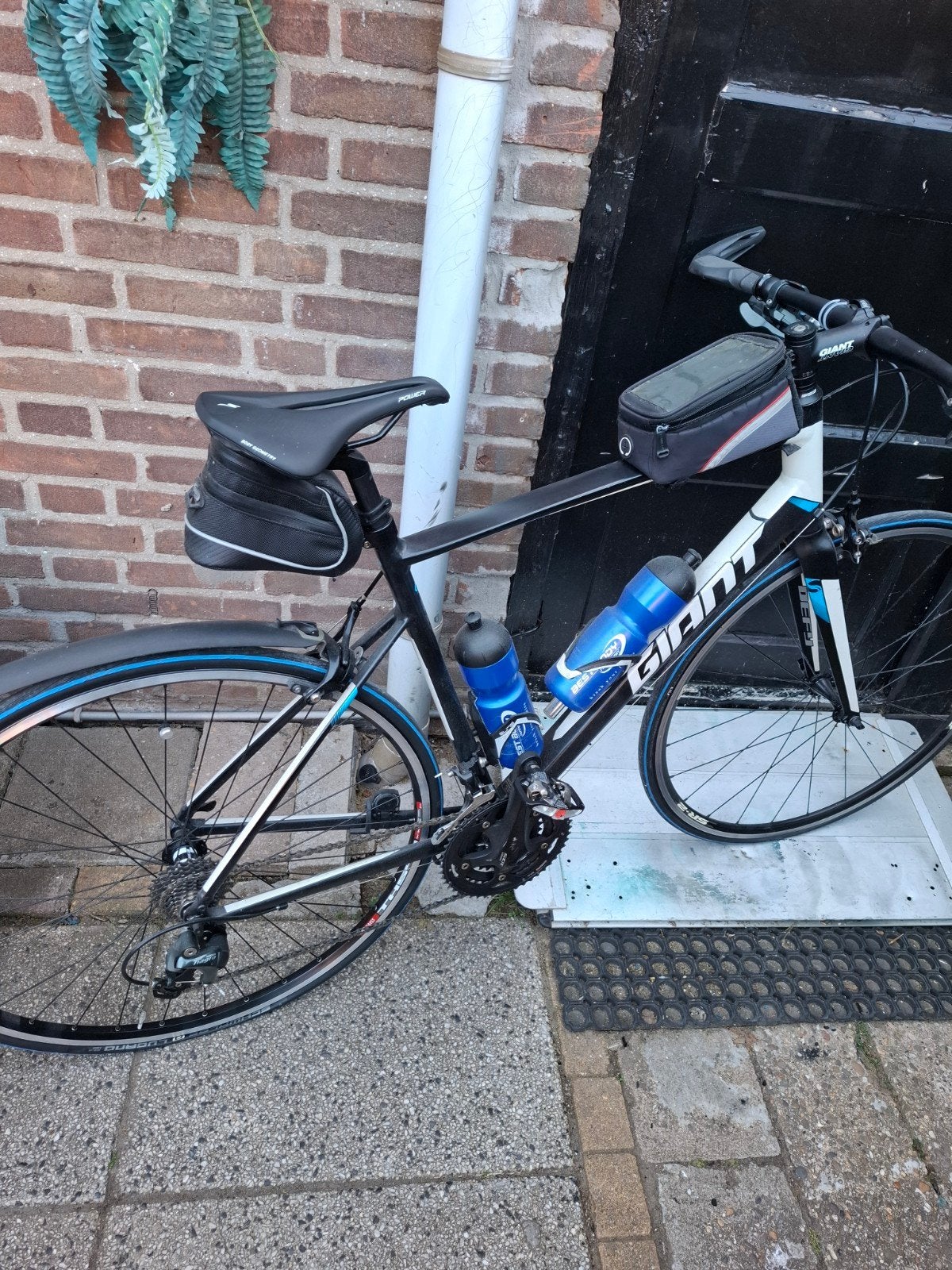 Giant Defy 1 in topstaat, Ophalen, Zo goed als nieuw, Overige typen