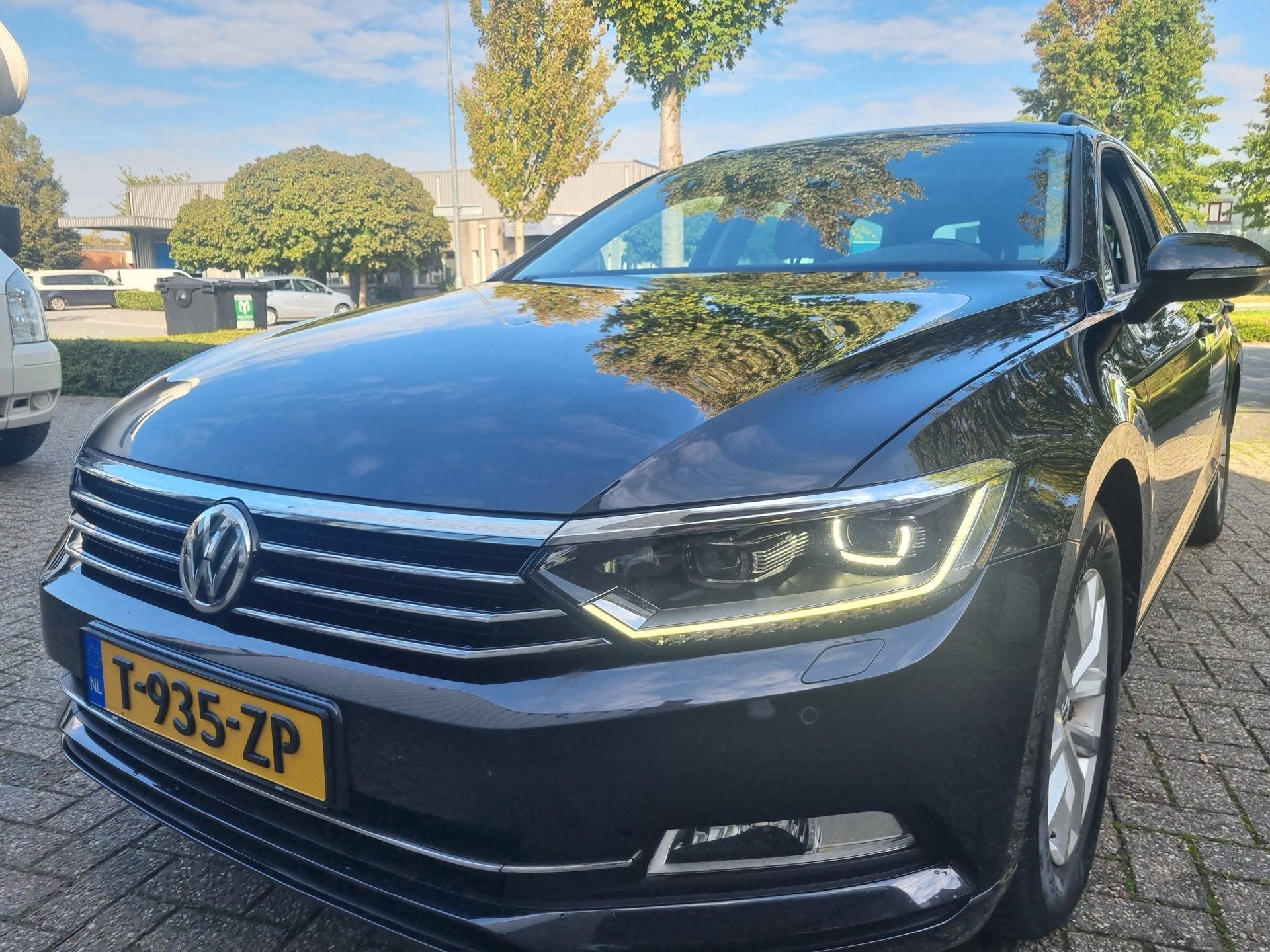 Volkswagen Passat Variant 1.4 TSI ACT Highline Panodak, Auto's, Voorwielaandrijving, Dealer onderhouden, Stof, Gebruikt