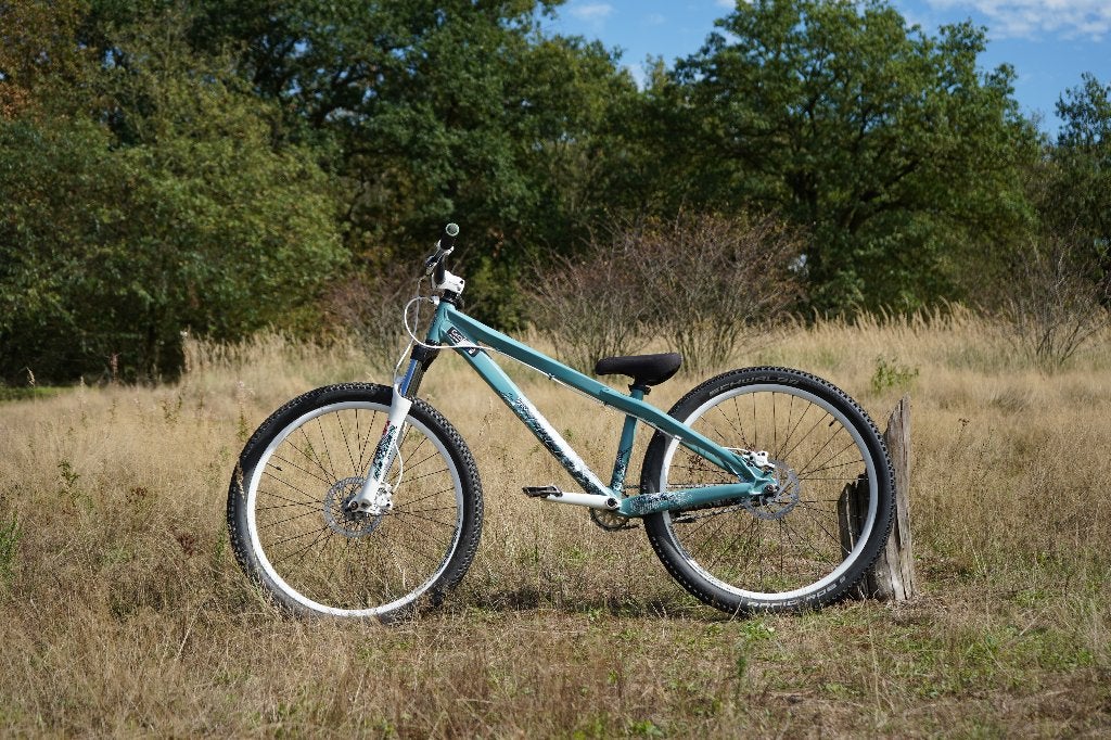 scott voltage yz 0.1 dirtjumper, Hardtail, Ophalen, Gebruikt, Overige merken