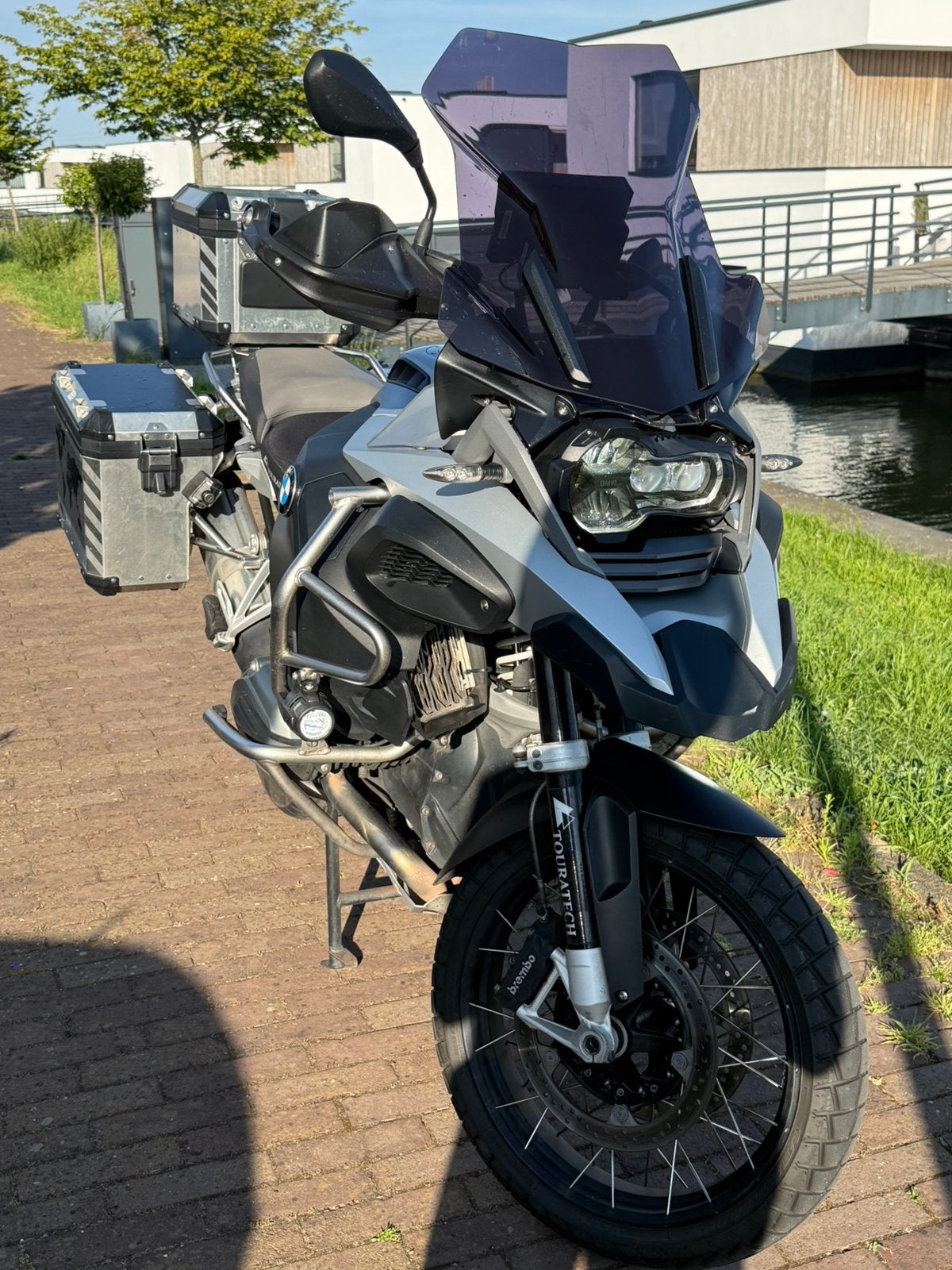 BMW R1200 GS Adventure, 2 cilinders, Particulier, Toermotor, 1200 cc
