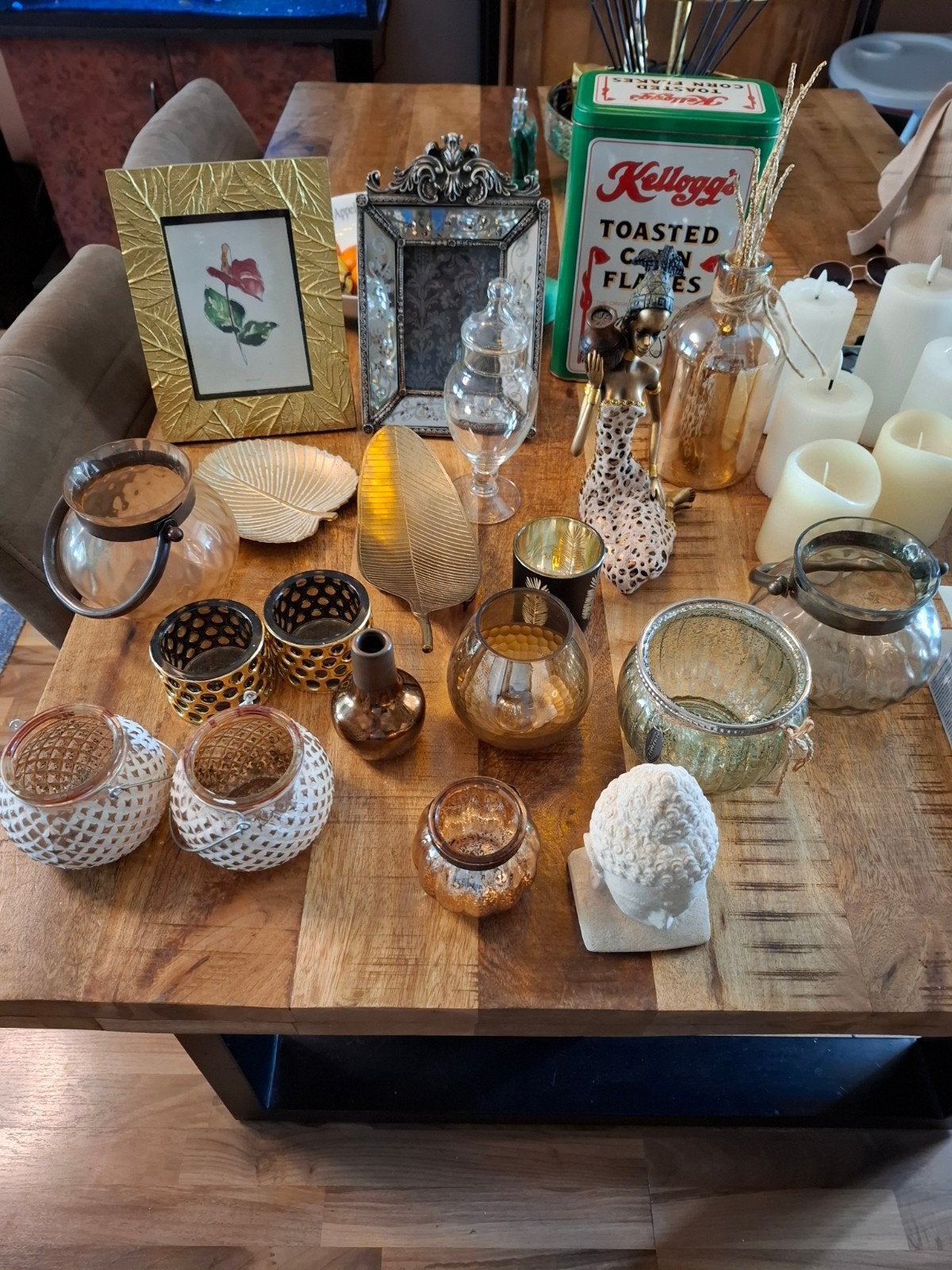 leuke spullen voor thuis of op rommelmarkt, Ophalen of Verzenden